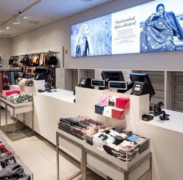 H&M