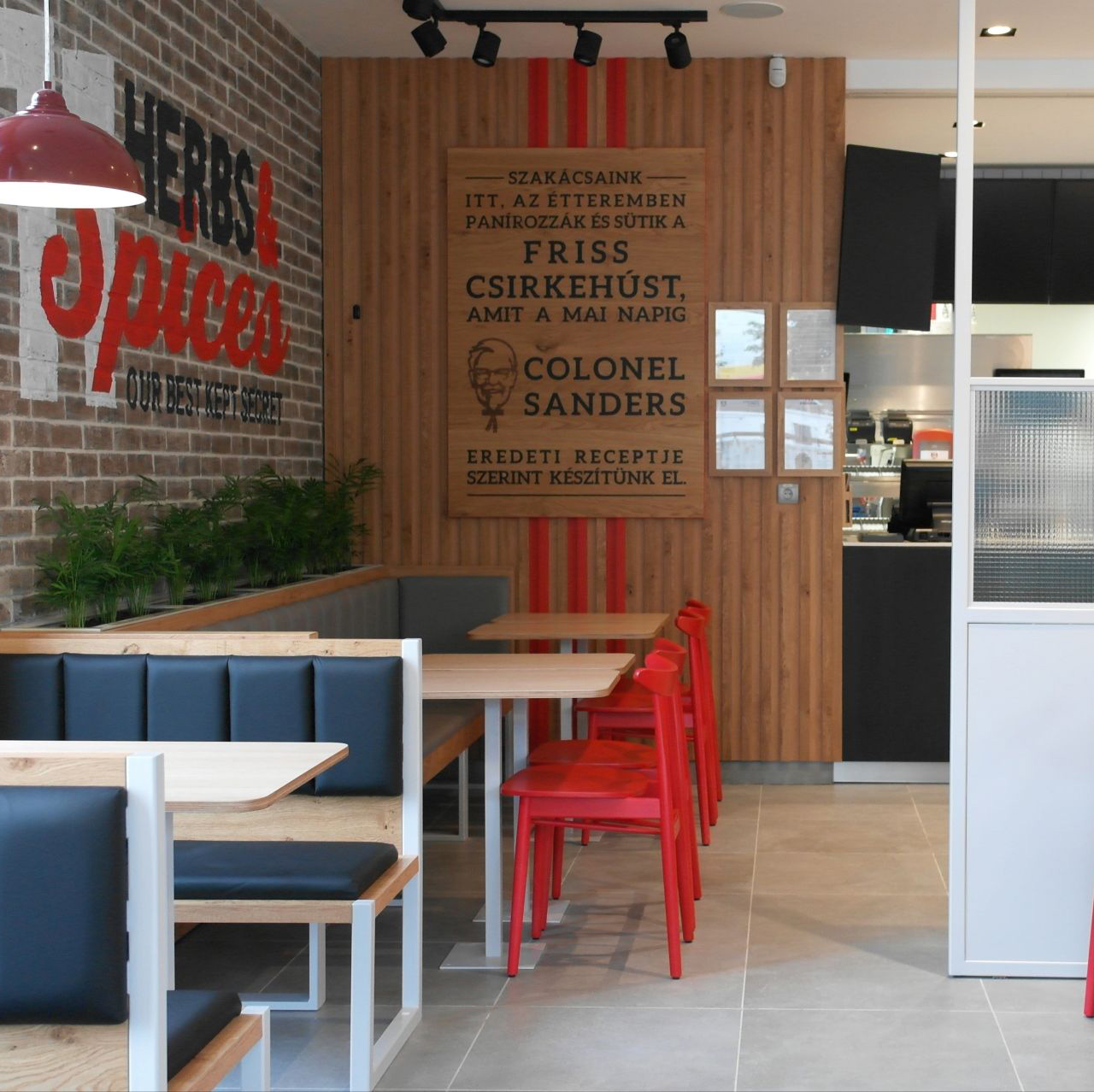 KFC Budaörs