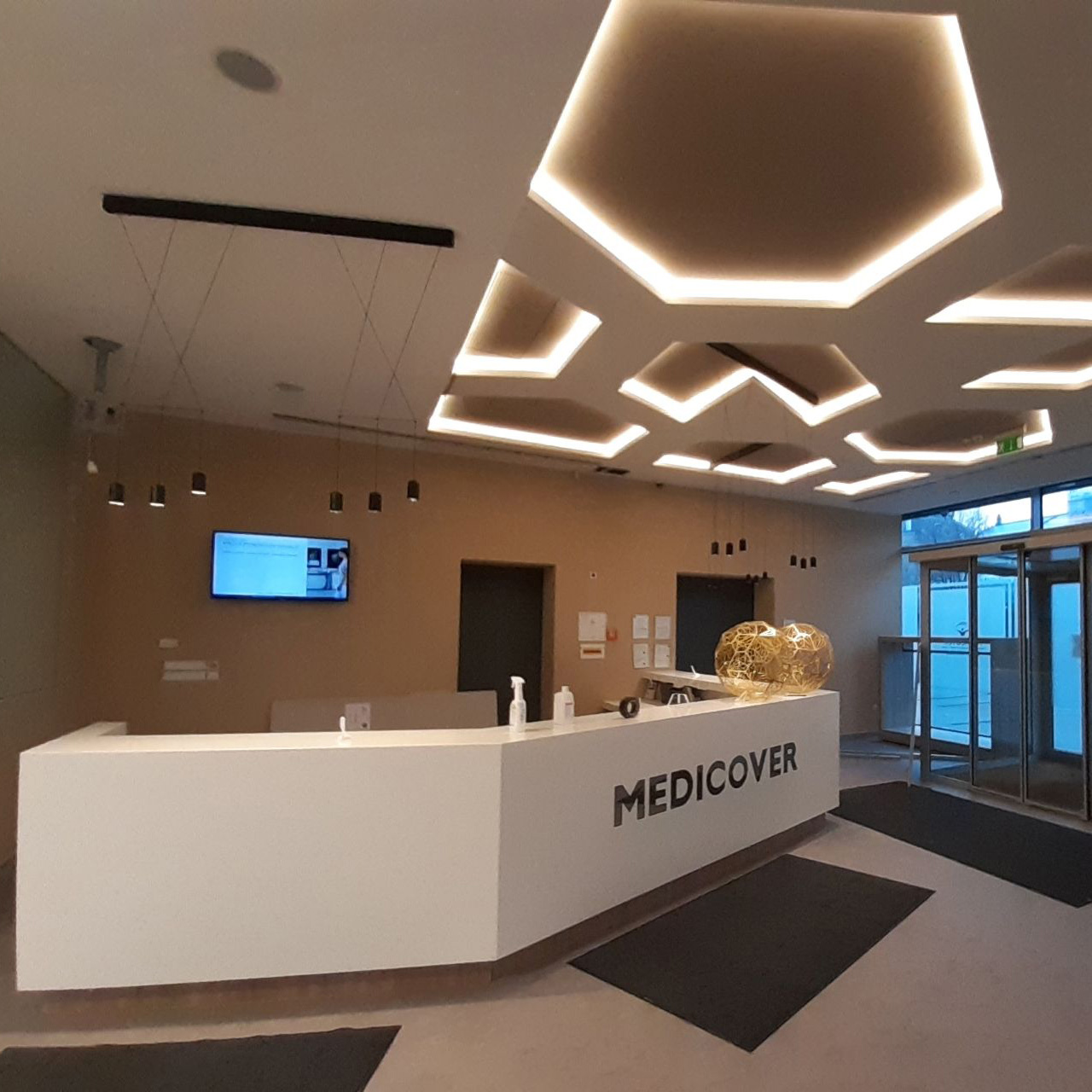 Medicover Eiffel Klinika